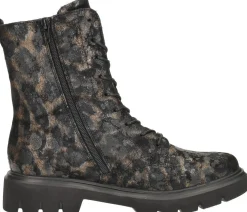 Remonte Veterschoenen Hoog Zwart Discount