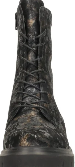 Remonte Veterschoenen Hoog Zwart Discount