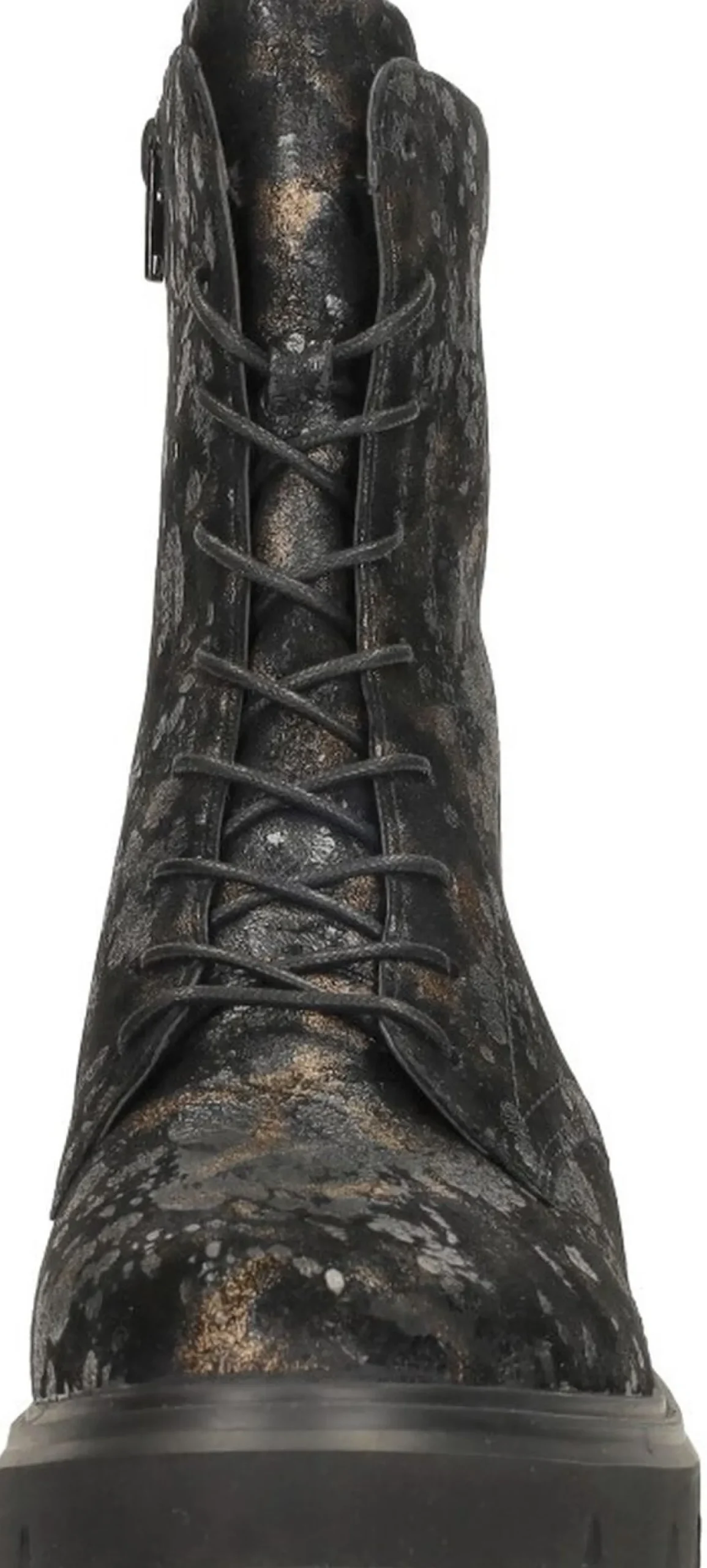 Remonte Veterschoenen Hoog Zwart Discount