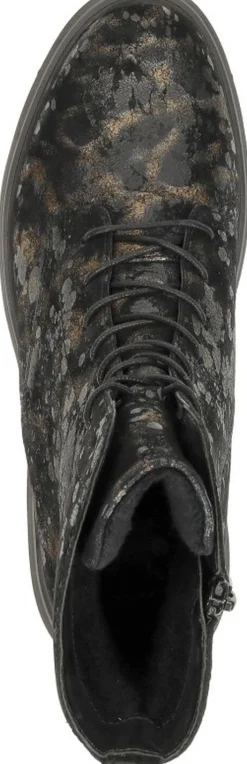 Remonte Veterschoenen Hoog Zwart Discount