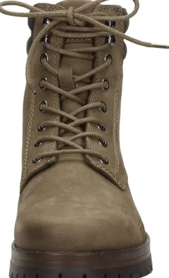 Sub55 Veterschoenen Hoog Taupe Discount
