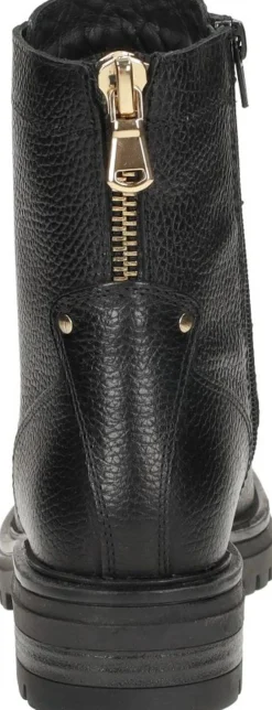 Sub55 Veterschoenen Hoog Zwart Fashion