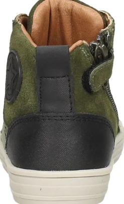 Keq Veterschoenen Hoog Groen Best