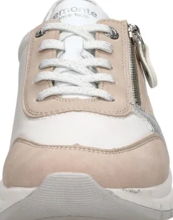 Remonte Veterschoenen Laag Wit Online