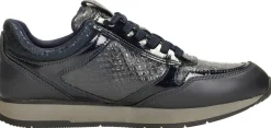 Tamaris Veterschoenen Laag Blauw Fashion