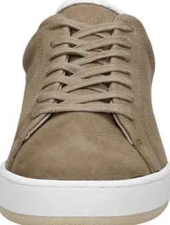 Sub55 Veterschoenen Laag Taupe Fashion
