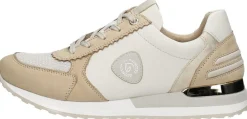 Remonte Veterschoenen Laag Beige Best