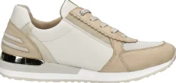Remonte Veterschoenen Laag Beige Best