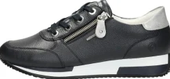 Remonte Veterschoenen Laag Blauw Best
