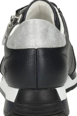 Remonte Veterschoenen Laag Blauw Best