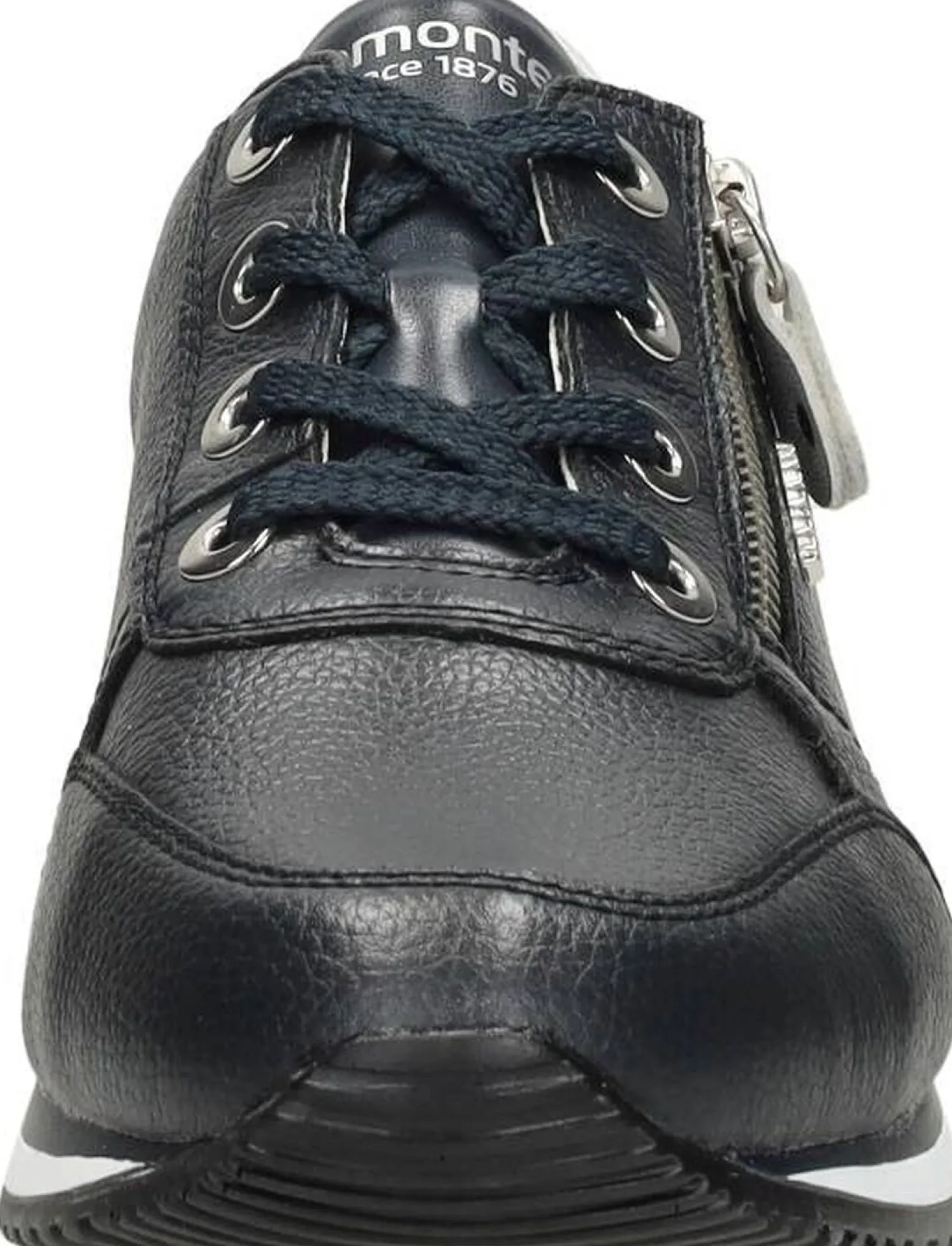 Remonte Veterschoenen Laag Blauw Best
