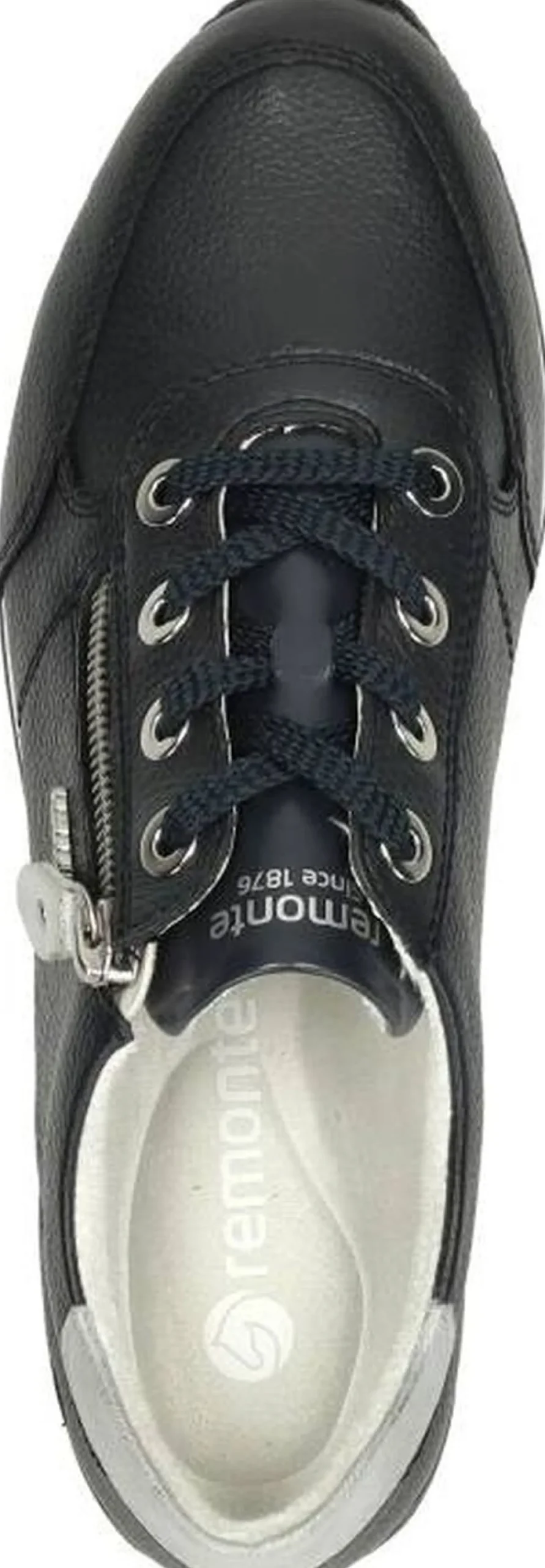 Remonte Veterschoenen Laag Blauw Best