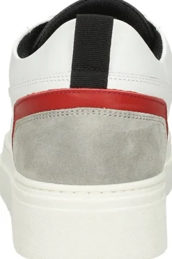 Antony Morato Veterschoenen Laag Wit Fashion