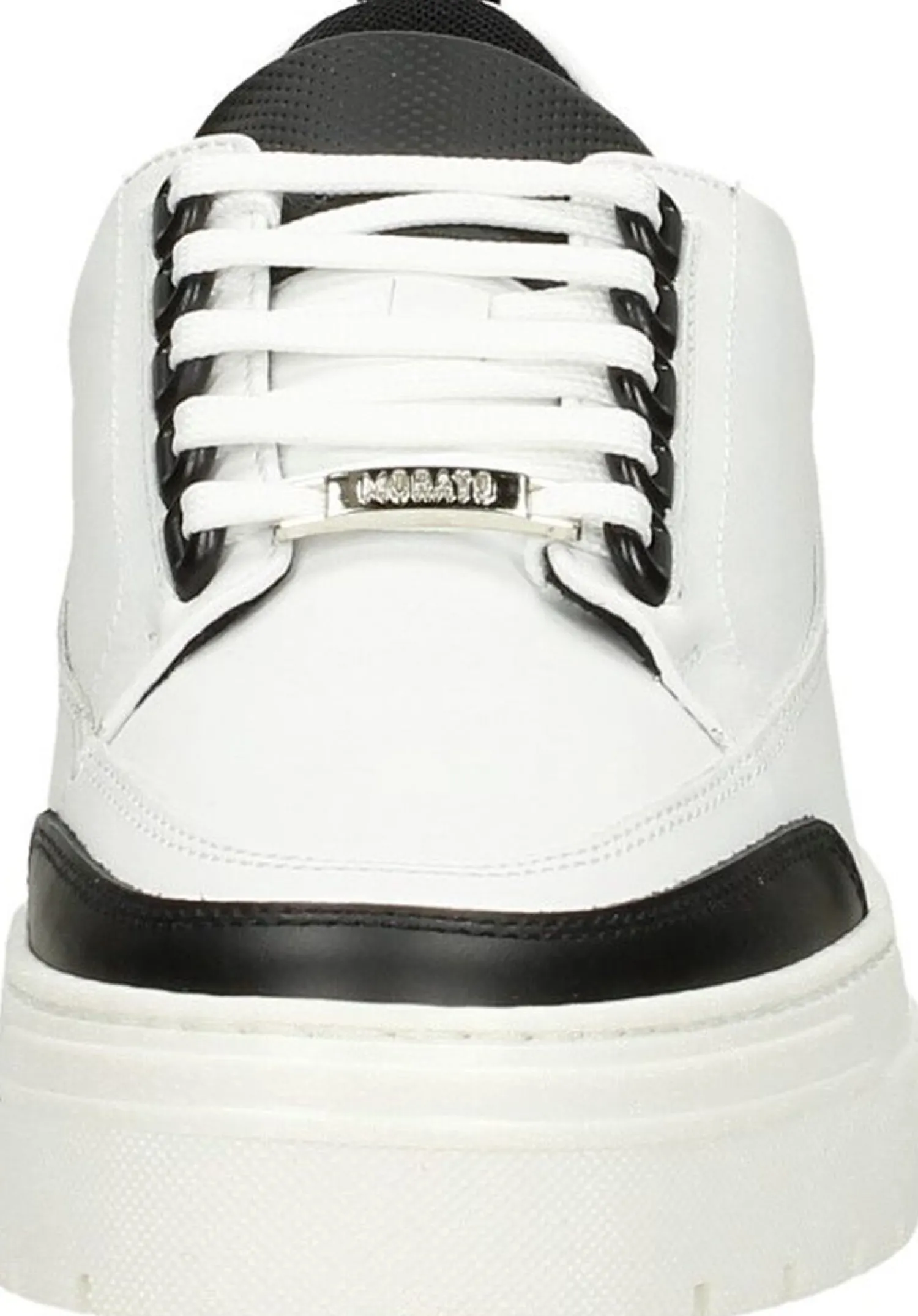 Antony Morato Veterschoenen Laag Wit Fashion