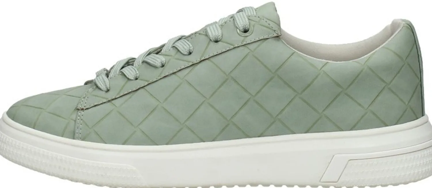 S.Oliver Veterschoenen Laag Groen Outlet