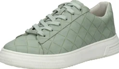 S.Oliver Veterschoenen Laag Groen Outlet