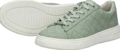 S.Oliver Veterschoenen Laag Groen Outlet