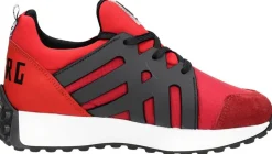 Red Rag Veterschoenen Laag Rood Sale