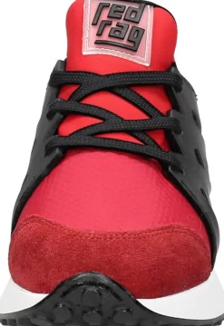 Red Rag Veterschoenen Laag Rood Sale