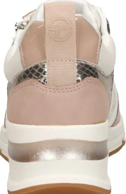 Tamaris Veterschoenen Laag Roze Fashion