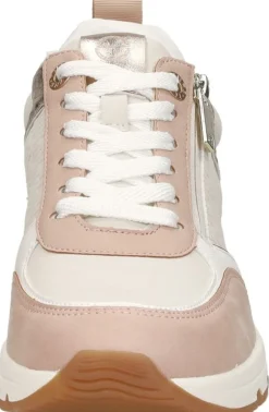 Tamaris Veterschoenen Laag Roze Fashion