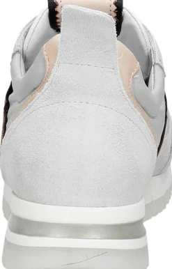 Aqa Veterschoenen Laag Lichtgrijs Outlet