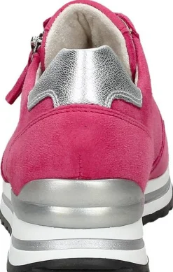 Gabor Veterschoenen Laag Fuchsia Clearance