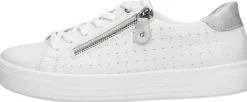 Remonte Veterschoenen Laag Wit Outlet