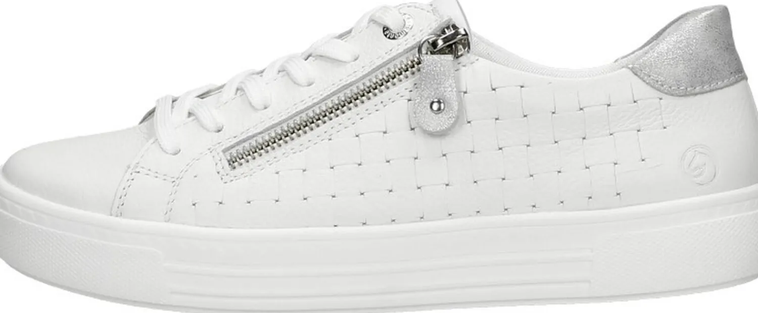 Remonte Veterschoenen Laag Wit Outlet