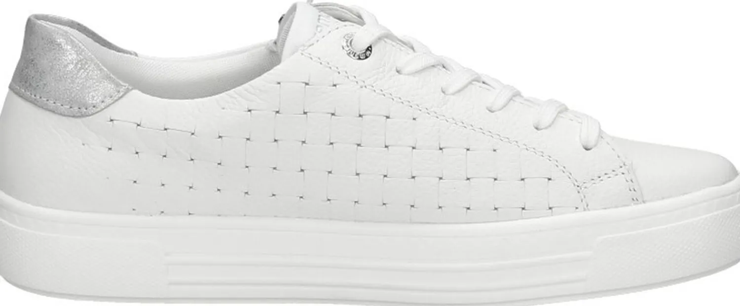 Remonte Veterschoenen Laag Wit Outlet