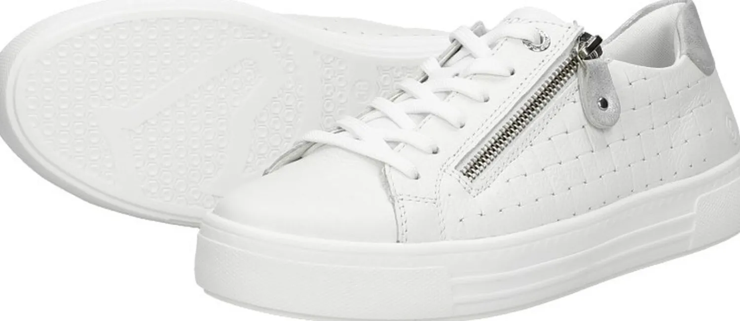 Remonte Veterschoenen Laag Wit Outlet