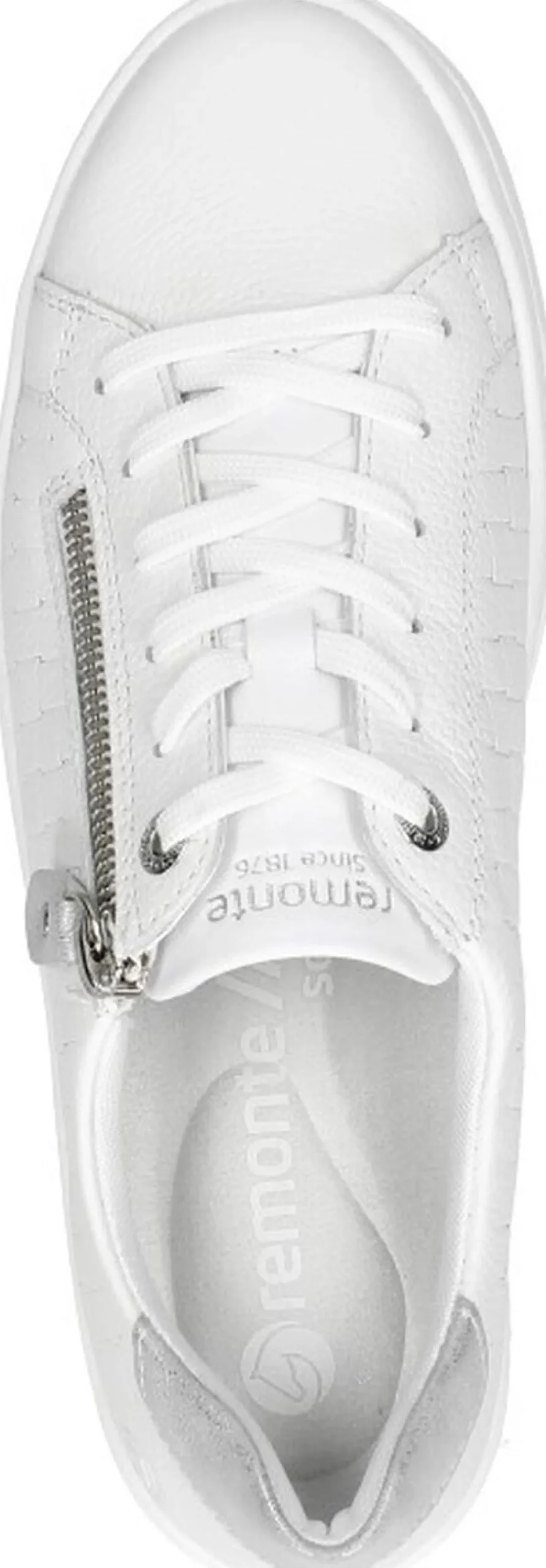 Remonte Veterschoenen Laag Wit Outlet