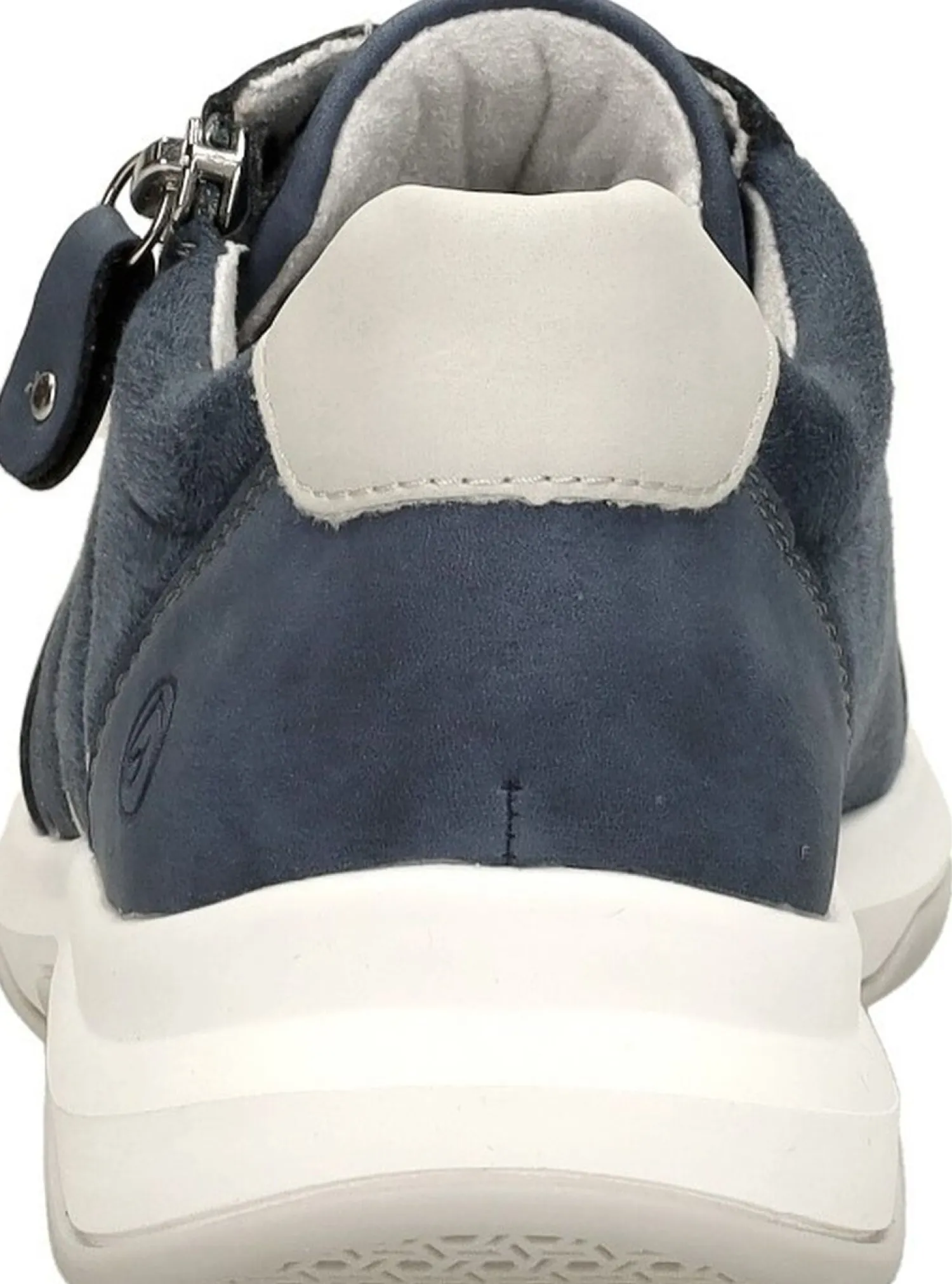 Remonte Veterschoenen Laag Licht blauw Discount