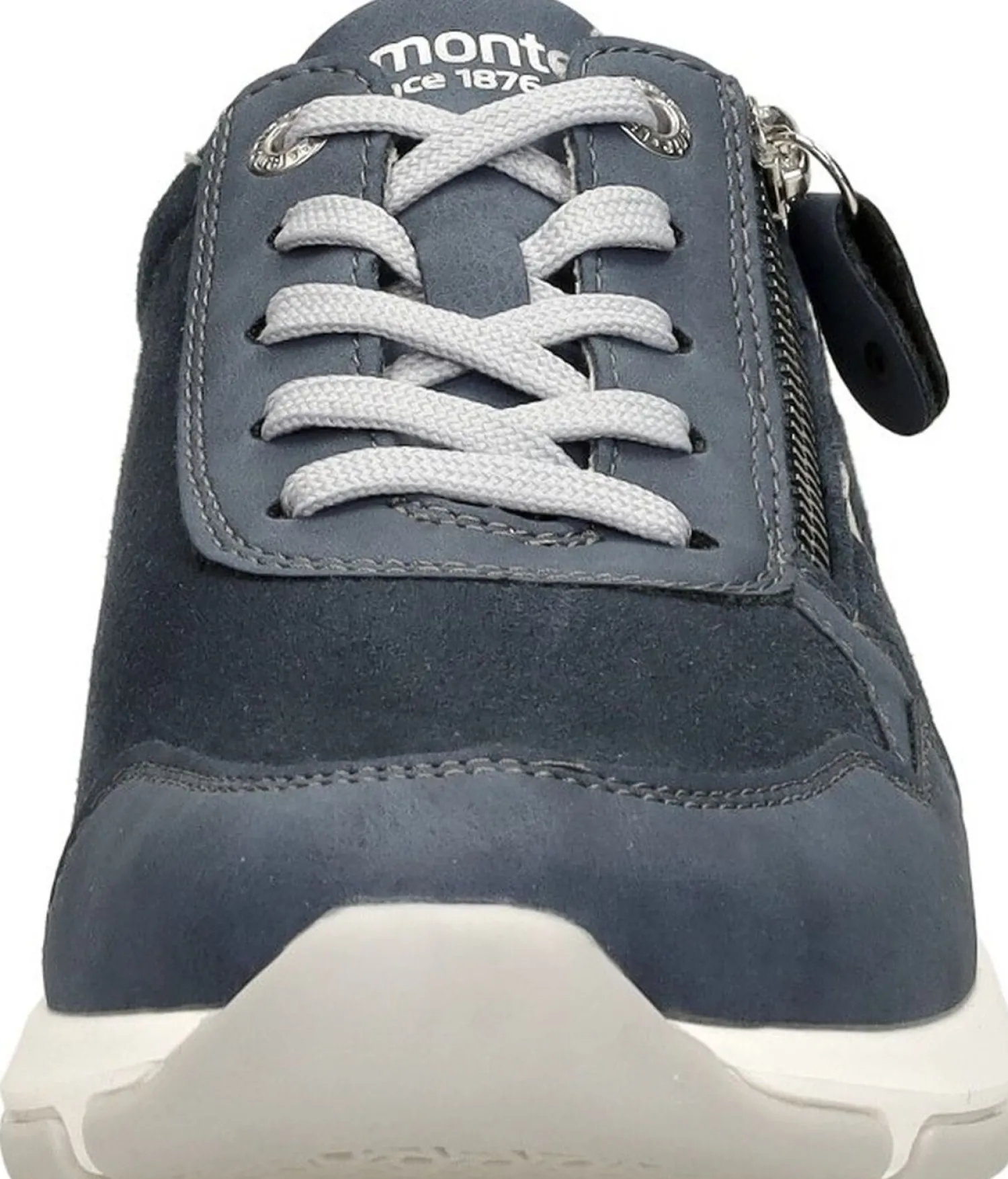Remonte Veterschoenen Laag Licht blauw Discount