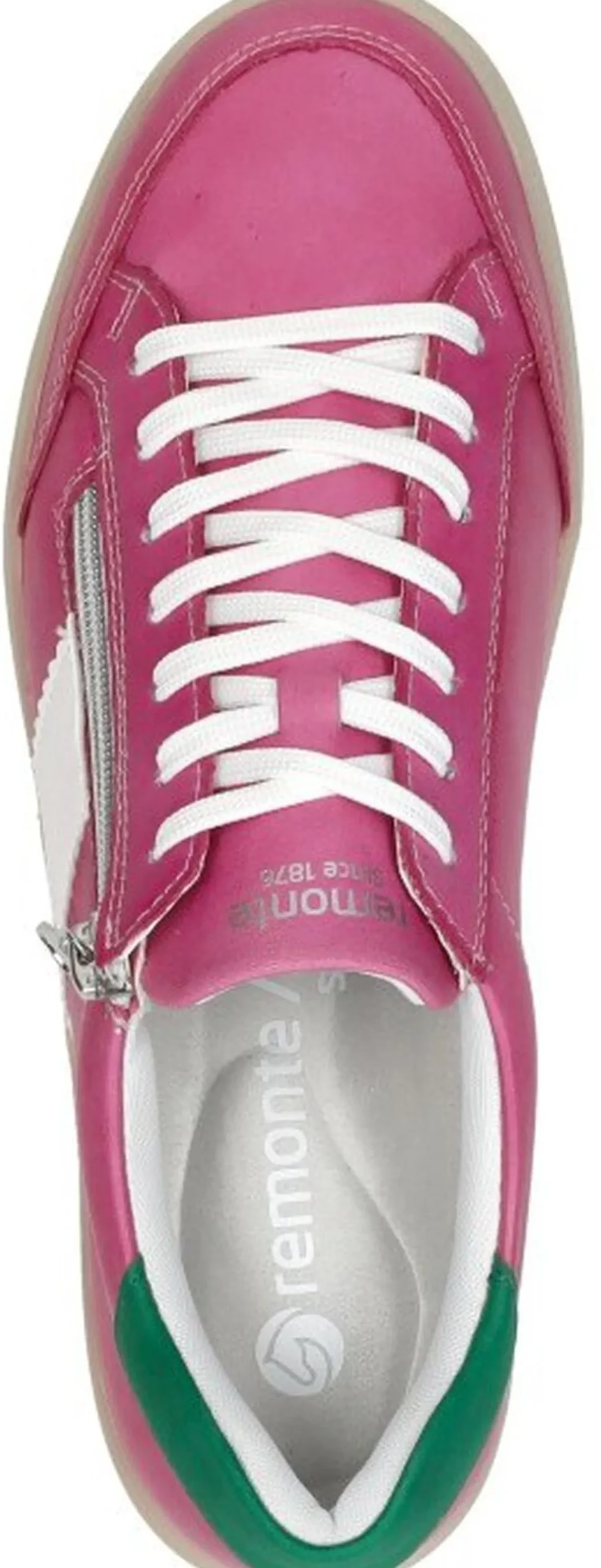 Remonte Veterschoenen Laag Fuchsia Best