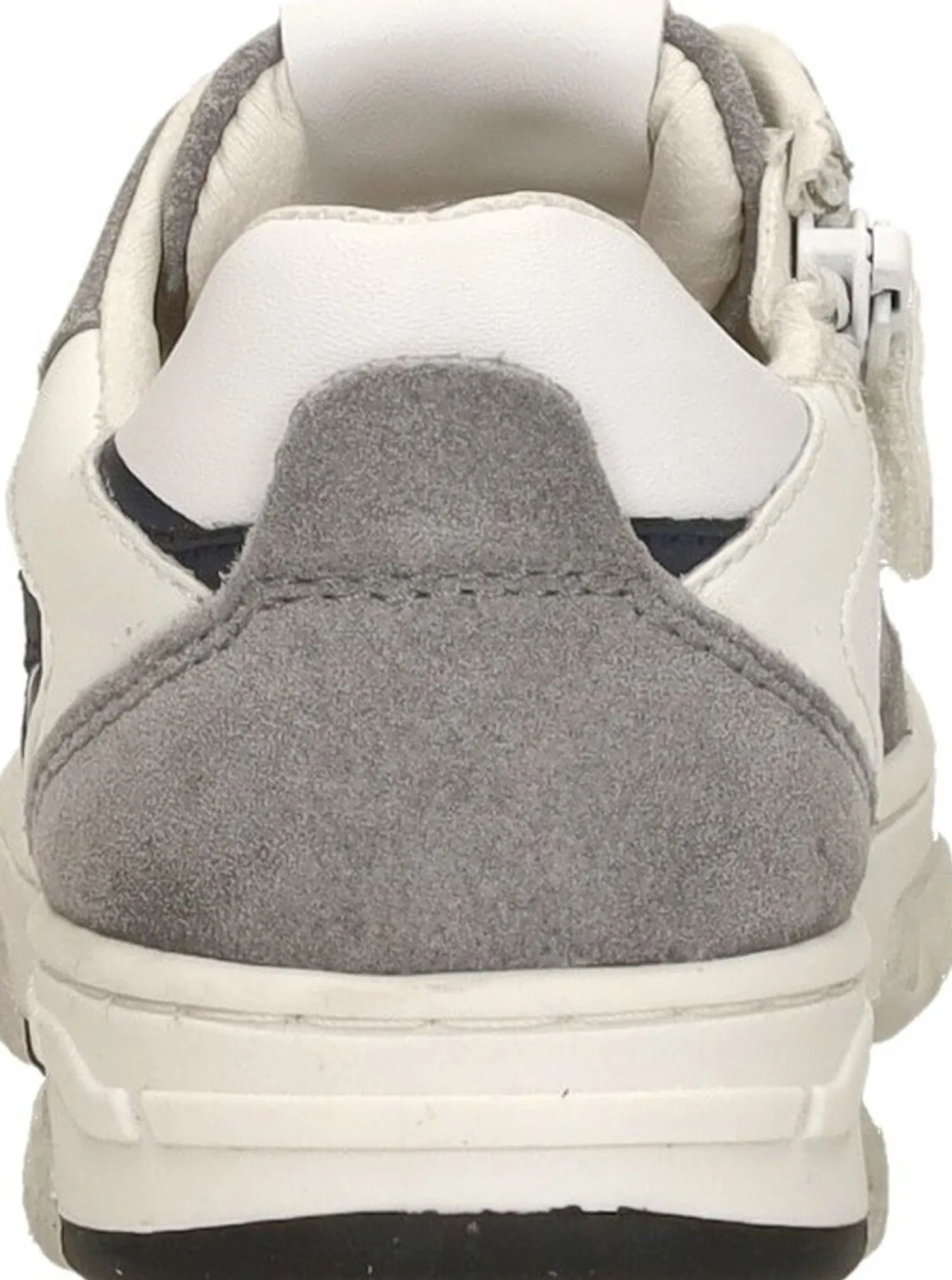 Keq Veterschoenen Laag Grijs Sale