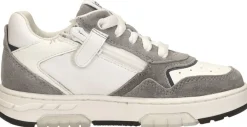 Keq Veterschoenen Laag Grijs Sale