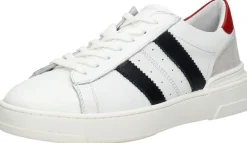 Sub55 Veterschoenen Laag Wit Discount