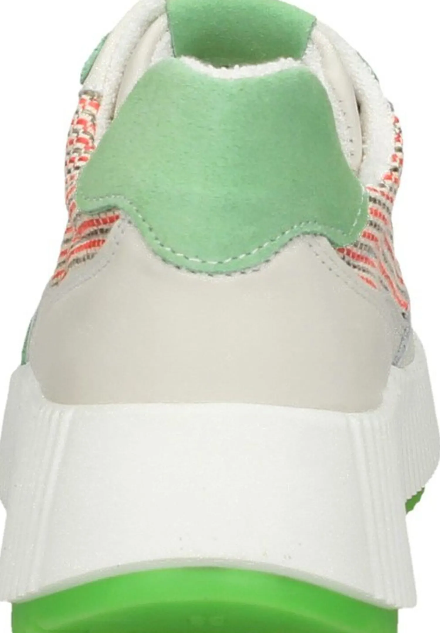 Palpa Veterschoenen Laag Groen Hot