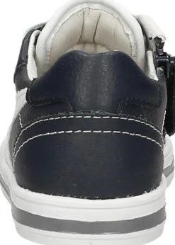 Keq Veterschoenen Laag Blauw Best