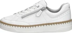 Tamaris Veterschoenen Laag Wit Discount