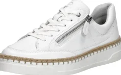 Tamaris Veterschoenen Laag Wit Discount