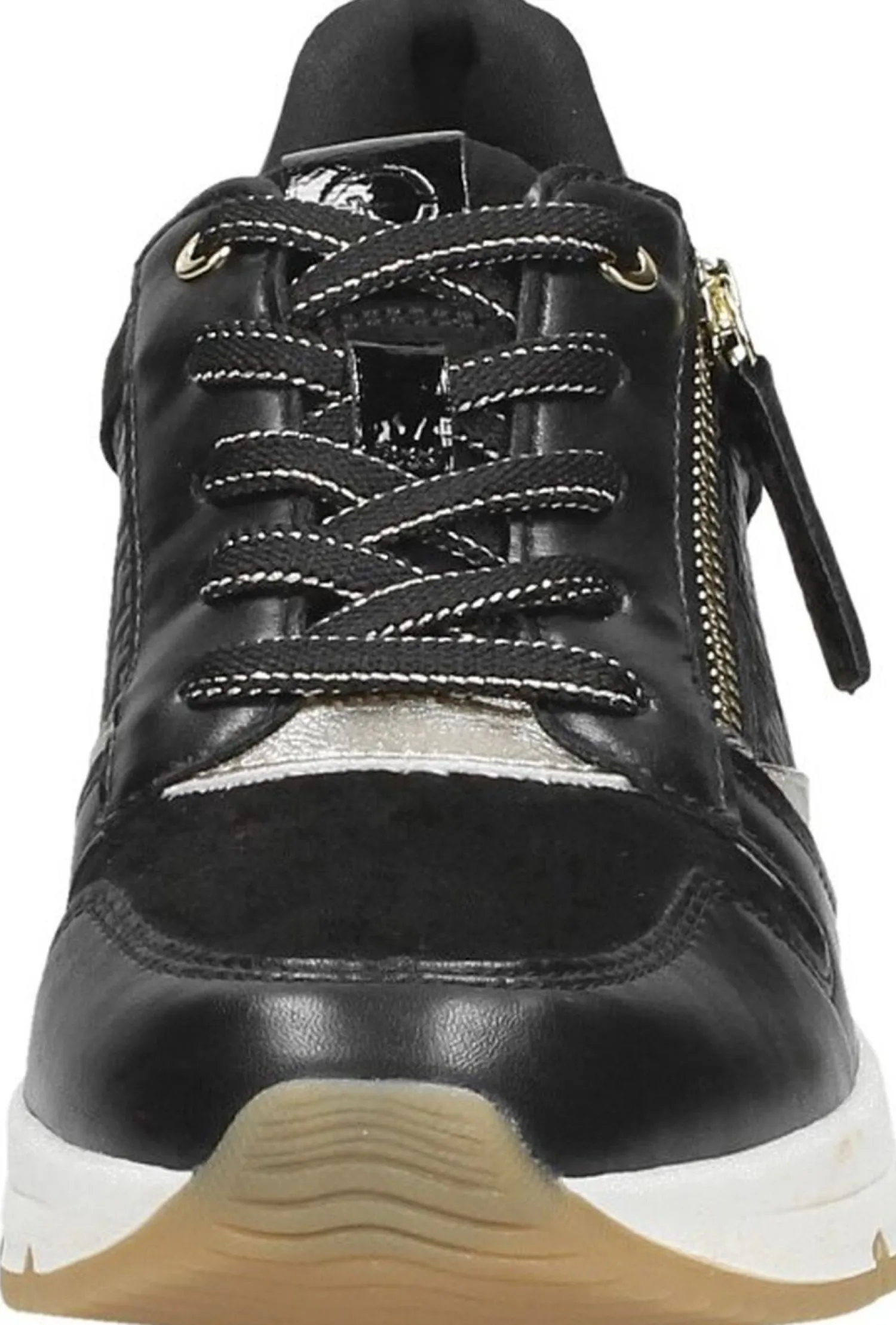 Tamaris Veterschoenen Laag Zwart New