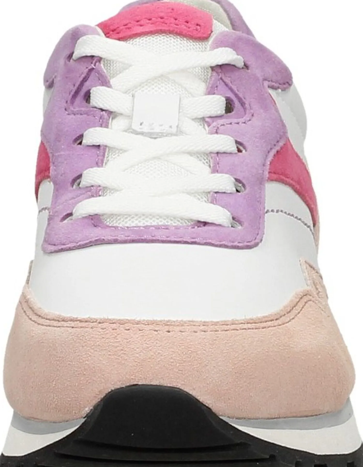 Gabor Veterschoenen Laag Wit Discount