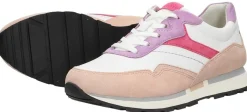 Gabor Veterschoenen Laag Wit Discount