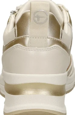 Tamaris Veterschoenen Laag Beige Fashion