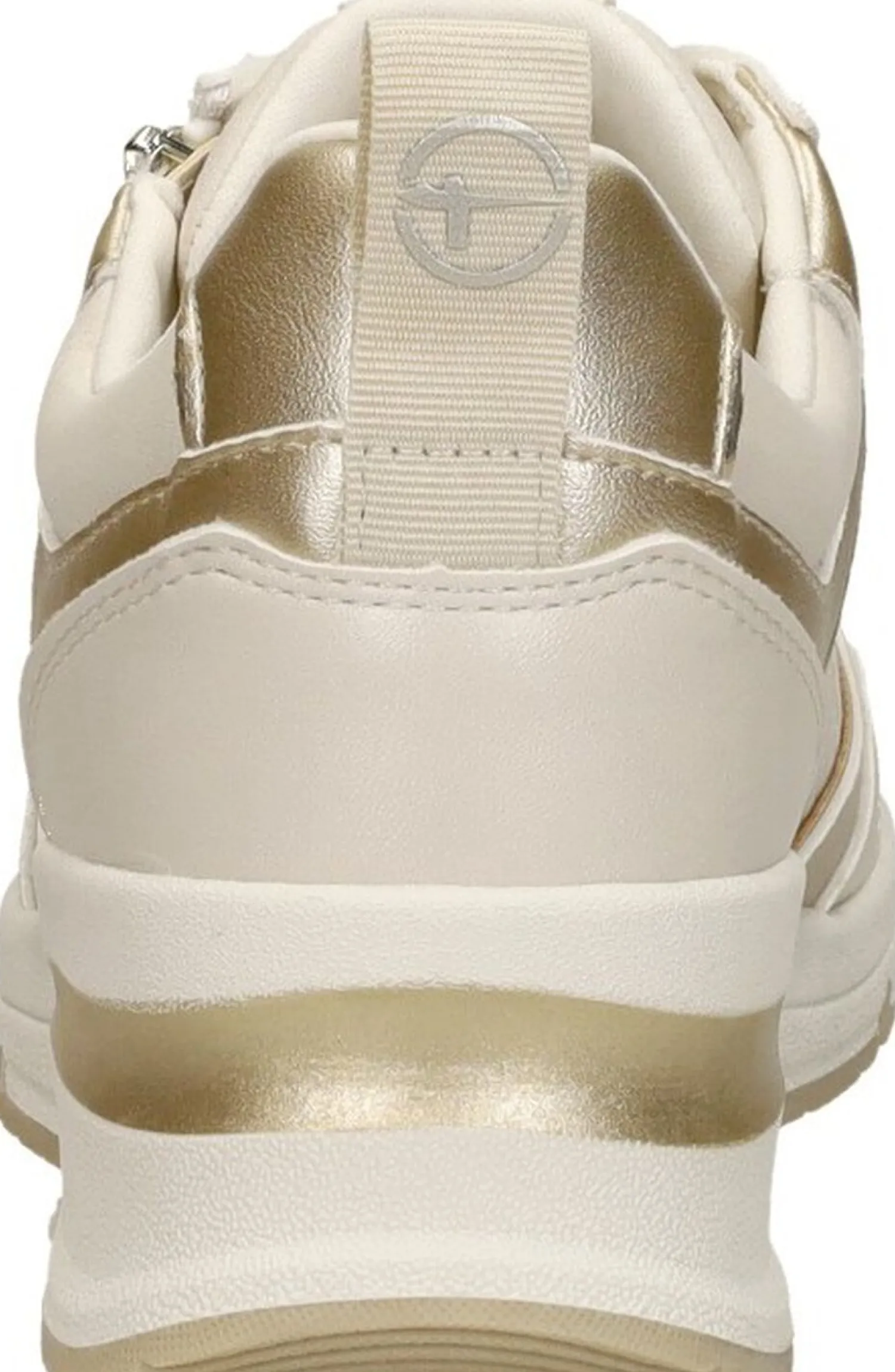 Tamaris Veterschoenen Laag Beige Fashion