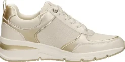 Tamaris Veterschoenen Laag Beige Fashion