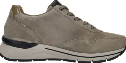 Gabor Veterschoenen Laag Beige Clearance