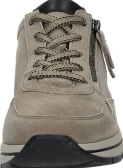 Gabor Veterschoenen Laag Beige Clearance